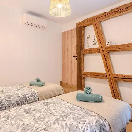 Apartment Le Frantz - Clim & Parking - Terrasse - Route Des Vins - Selestat *