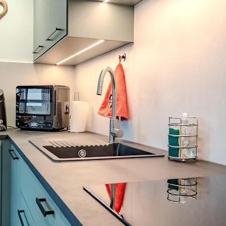 Apartment Le Frantz - Clim & Parking - Terrasse - Route Des Vins - Selestat *
