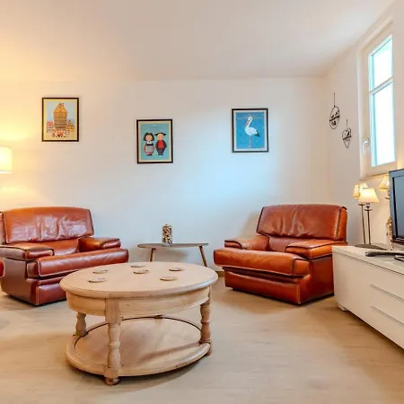 Apartment Le Frantz - Clim & Parking - Terrasse - Route Des Vins - Selestat *