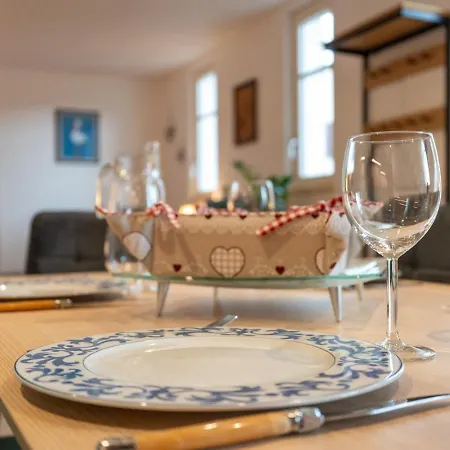 Le Frantz - Clim & Parking - Terrasse - Route Des Vins - Selestat Apartment
