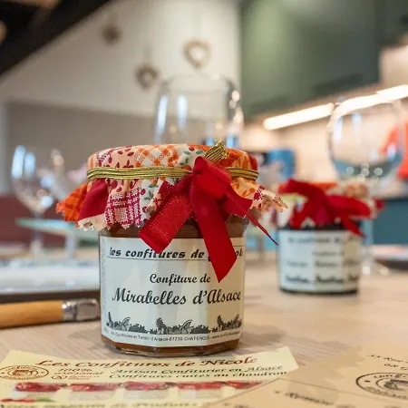 Le Frantz - Clim & Parking - Terrasse - Route Des Vins - Selestat