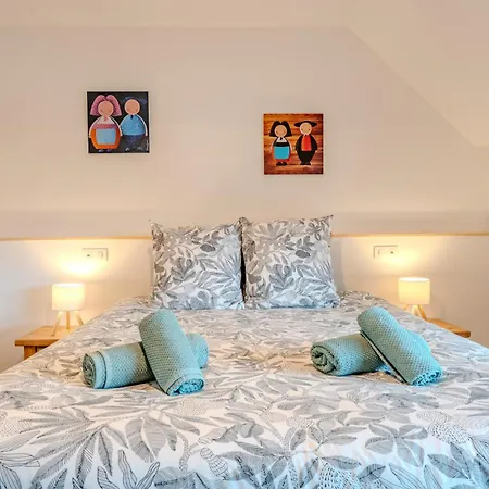 Le Frantz - Clim & Parking - Terrasse - Route Des Vins - Selestat Apartment