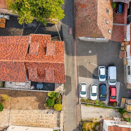 Apartment Le Frantz - Clim & Parking - Terrasse - Route Des Vins - Selestat
