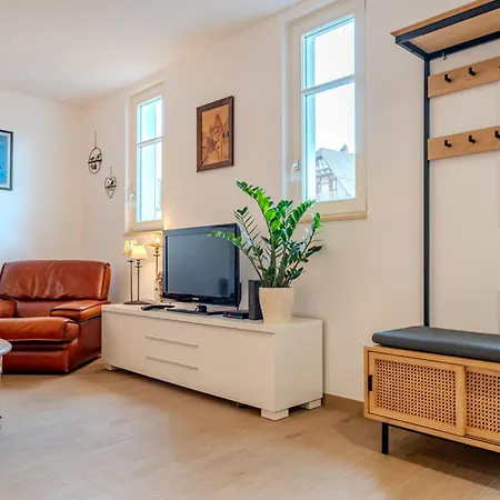 Apartment Le Frantz - Clim & Parking - Terrasse - Route Des Vins - Selestat